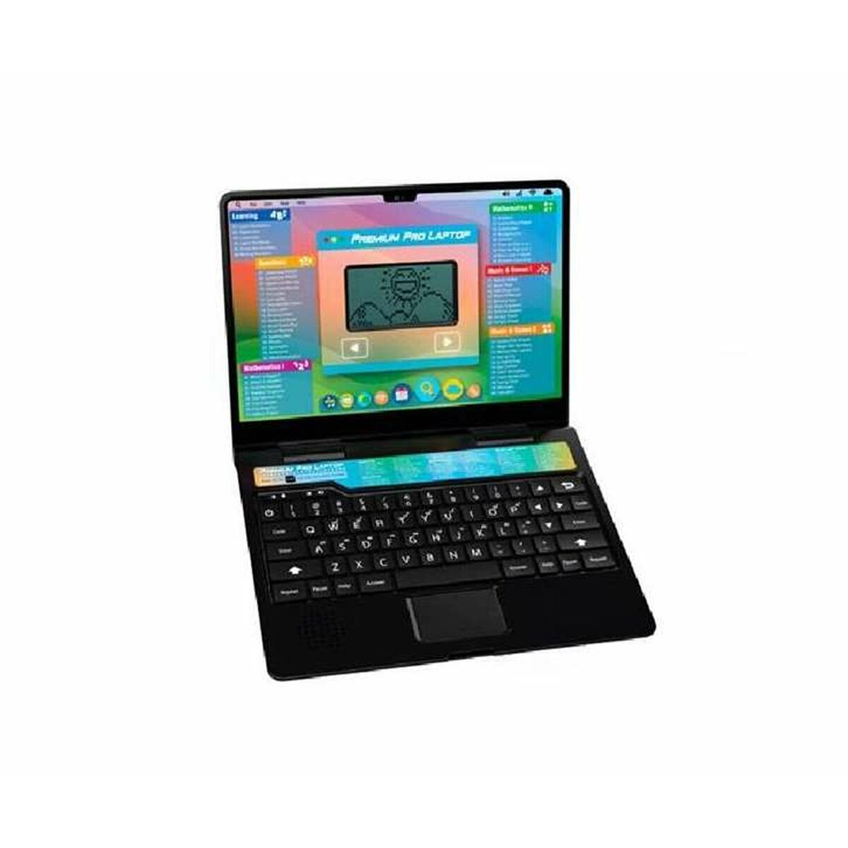 Afbeeldingen van Toy computer Colorbaby