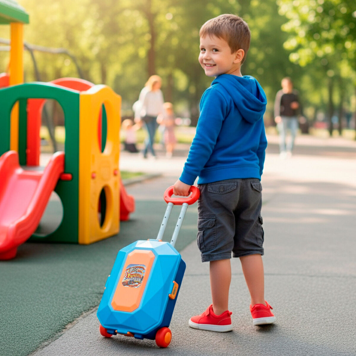 Dolls House Accessories Colorbaby