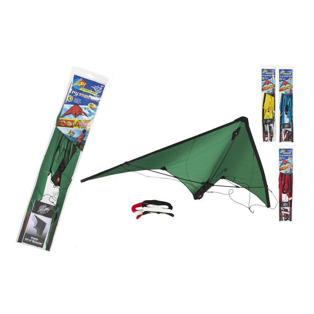 Cerf-volant Stunt Kite Pop-up (110 x 38 cm)
