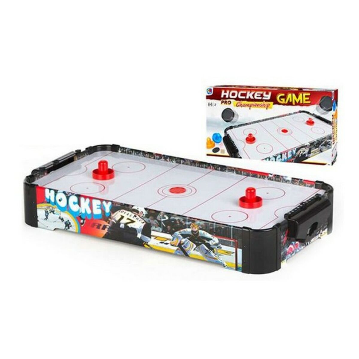 Board game Air Hockey Pro Championship (74 x 36 x 11 cm)