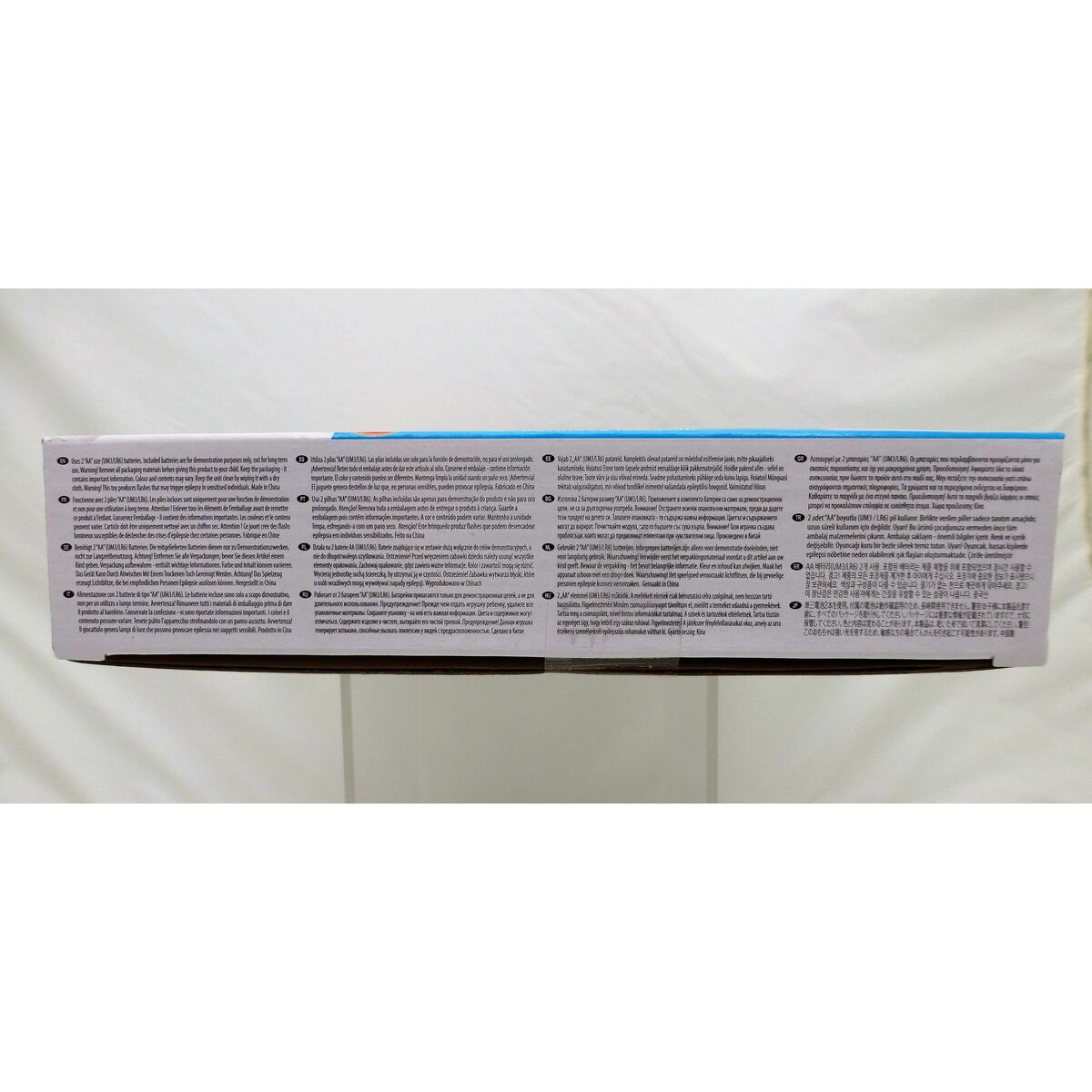 Picture of Educational Tablet I-Fun Pad Winfun