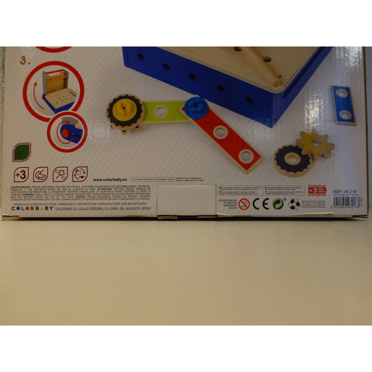 Dolls House Accessories Colorbaby