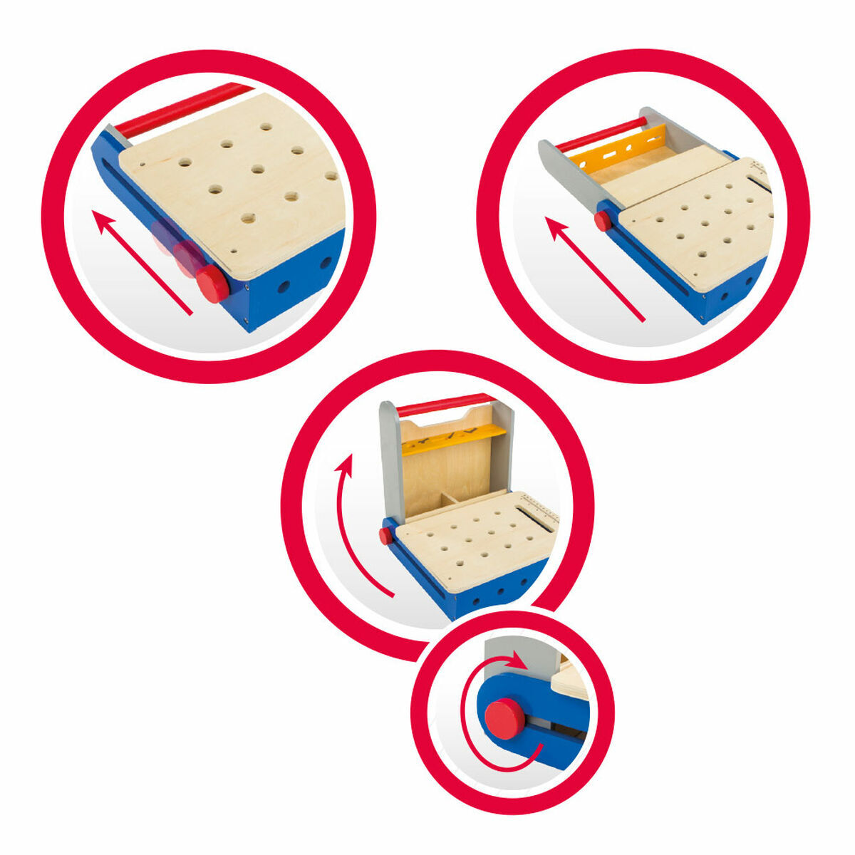 Dolls House Accessories Colorbaby