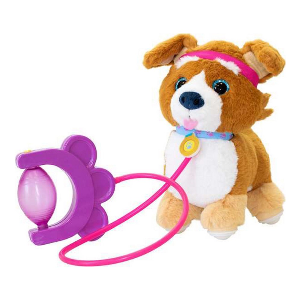Plush Toy Dog Sprint Puppy Interactive