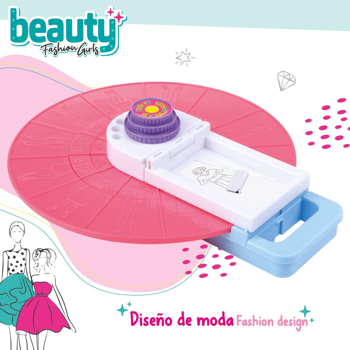 Ontwerpstudio Colorbaby Fashion Design (Refurbished B)