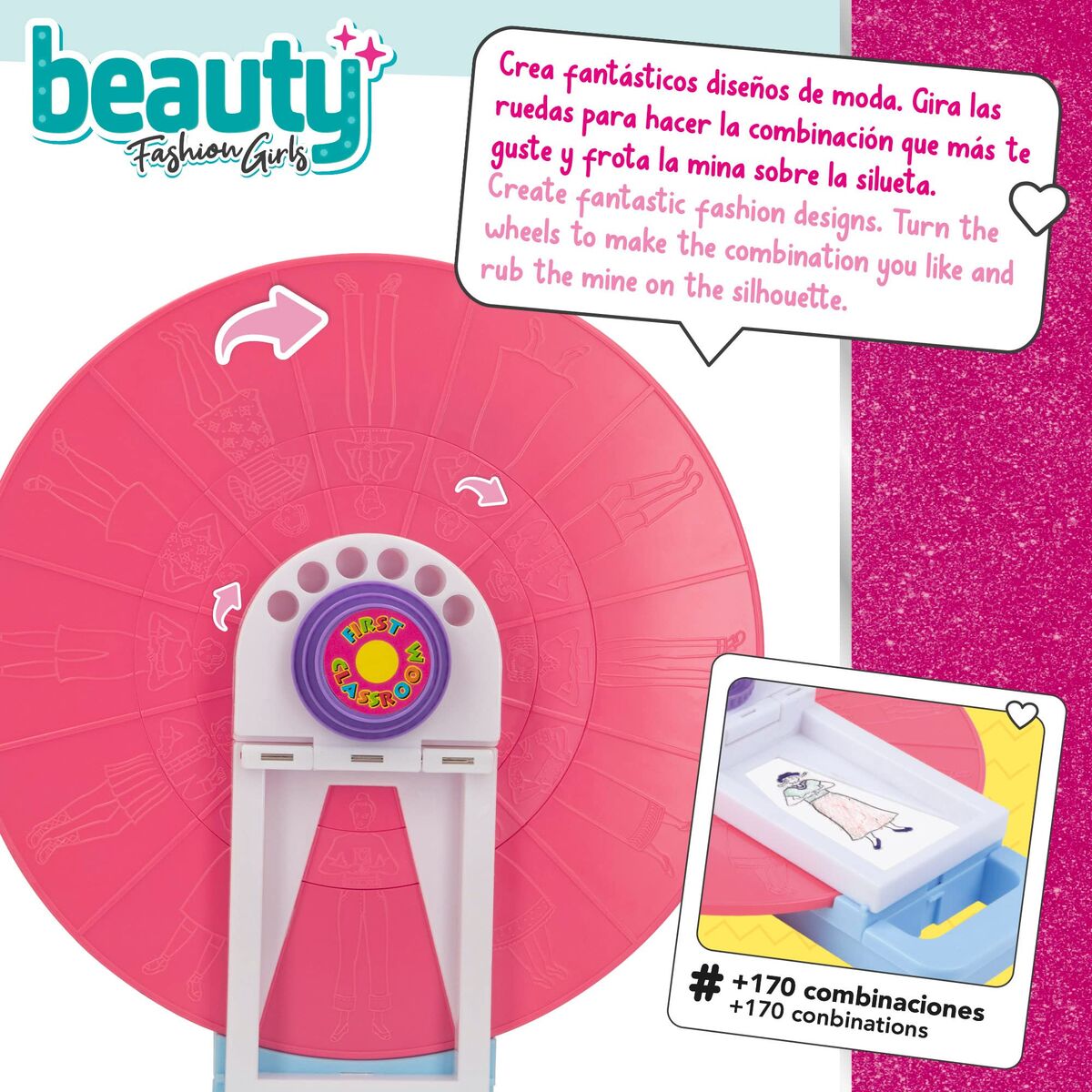 Ontwerpstudio Colorbaby Fashion Design (Refurbished B)