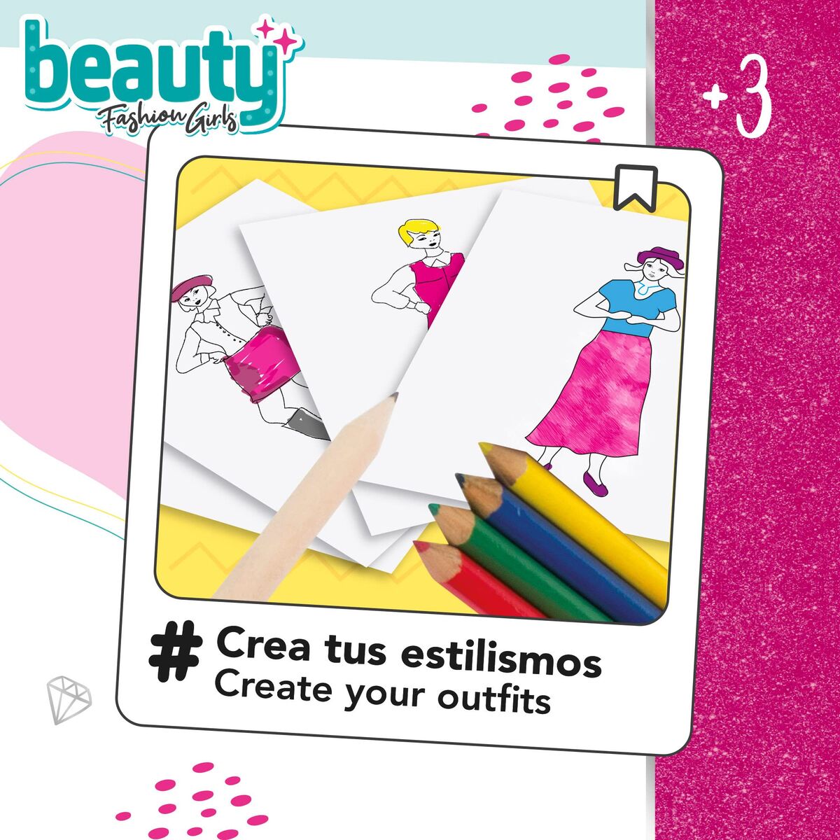 Ontwerpstudio Colorbaby Fashion Design (Refurbished B)