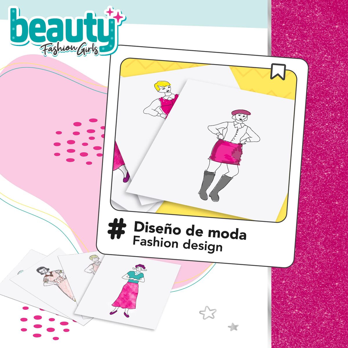 Ontwerpstudio Colorbaby Fashion Design (Refurbished B)