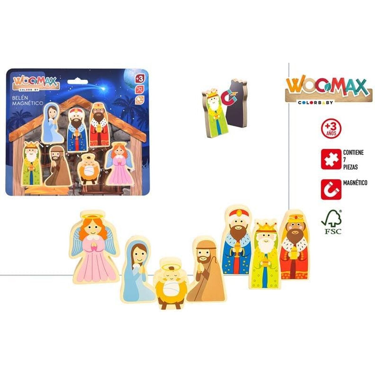 Dolls House Accessories Colorbaby