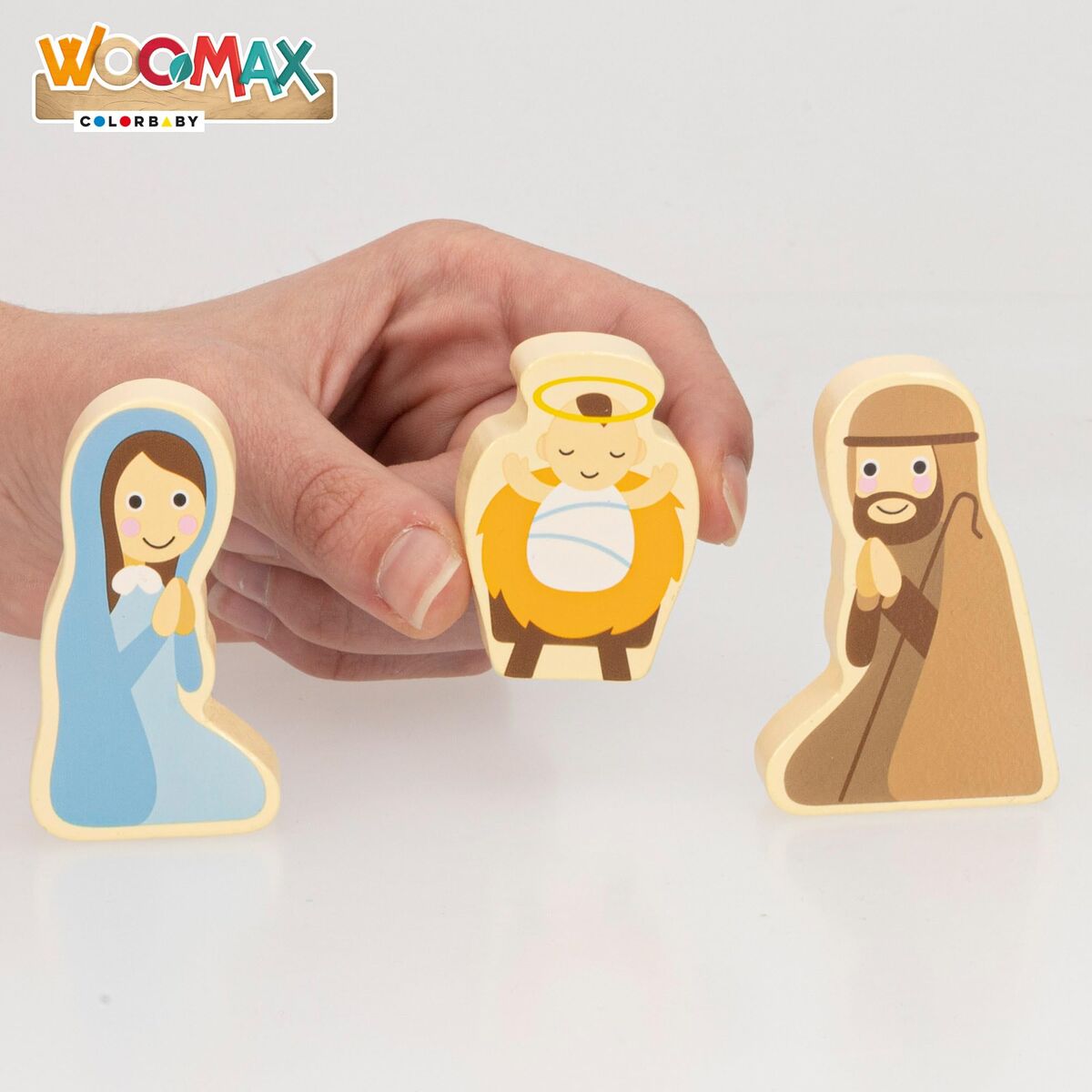 Dolls House Accessories Colorbaby