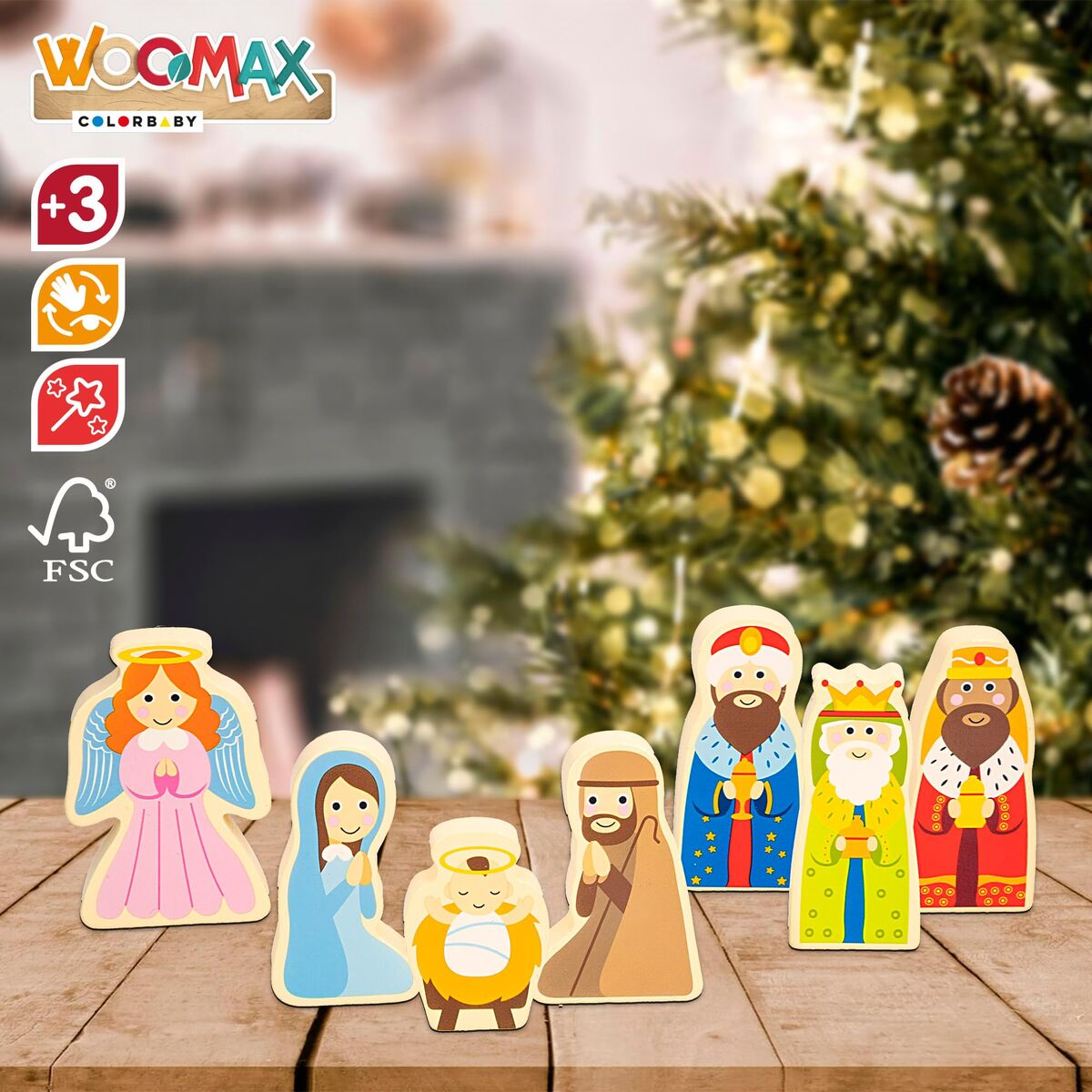 Dolls House Accessories Colorbaby