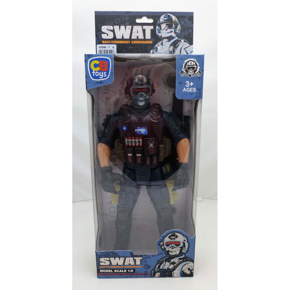 Baby Doll Colorbaby 30 cm