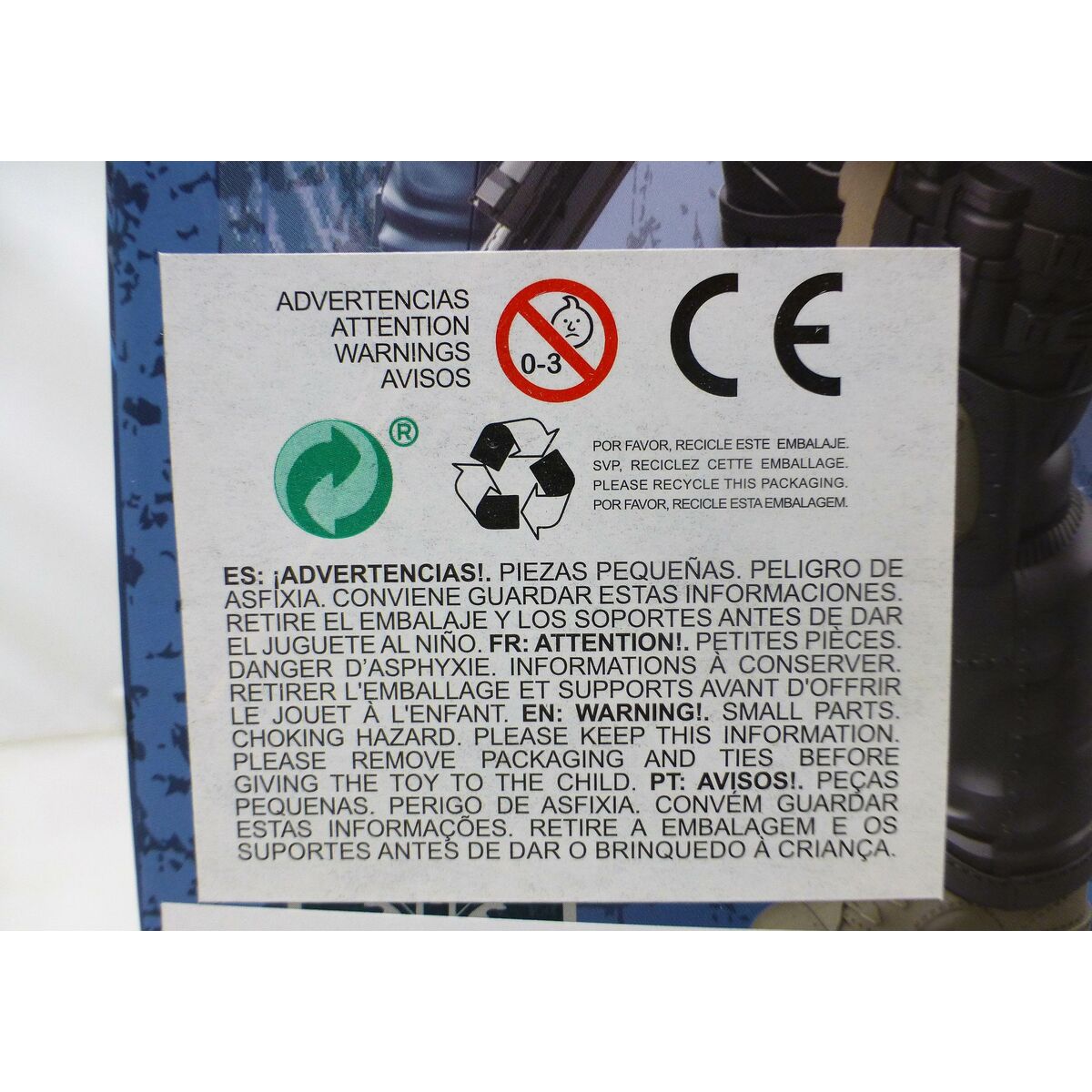 Baby Doll Colorbaby 30 cm