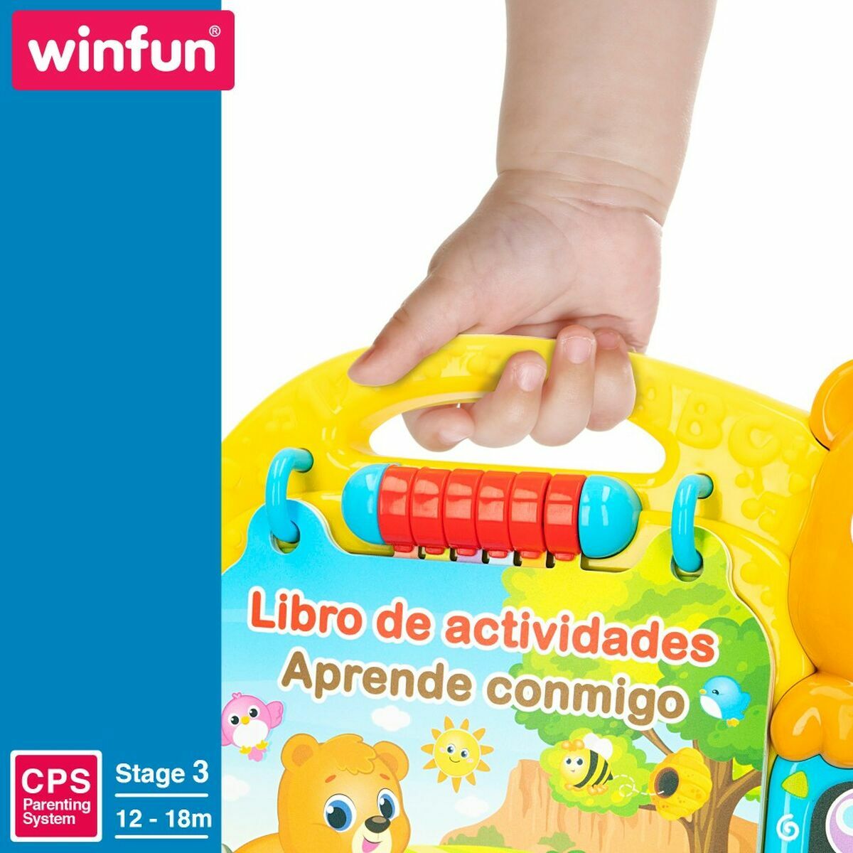 Hondenspeelgoed Colorbaby Plastic