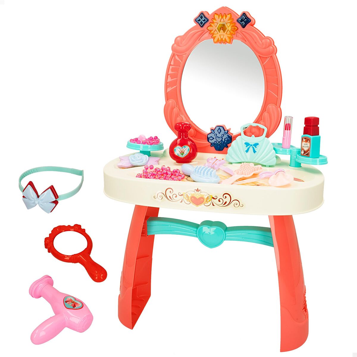 Speelgoed kaptafel Colorbaby