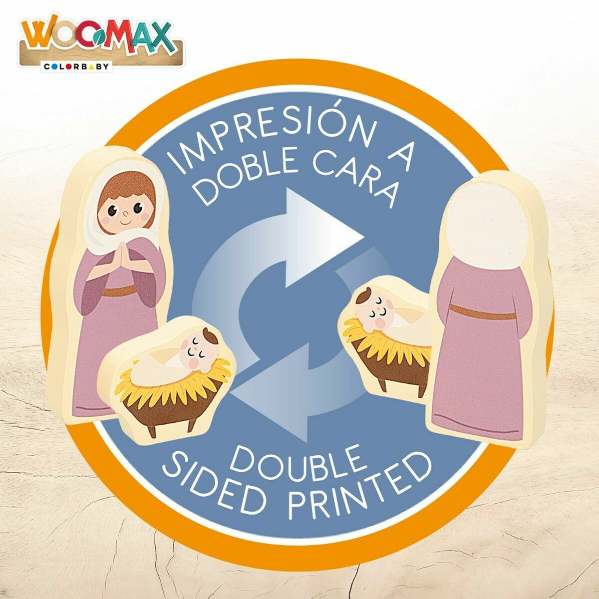 Dolls House Accessories Woomax