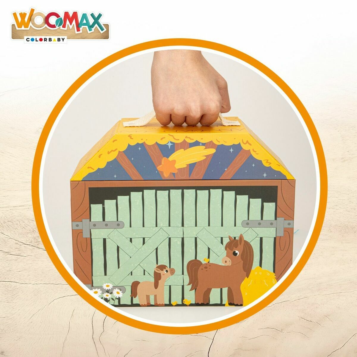Dolls House Accessories Woomax