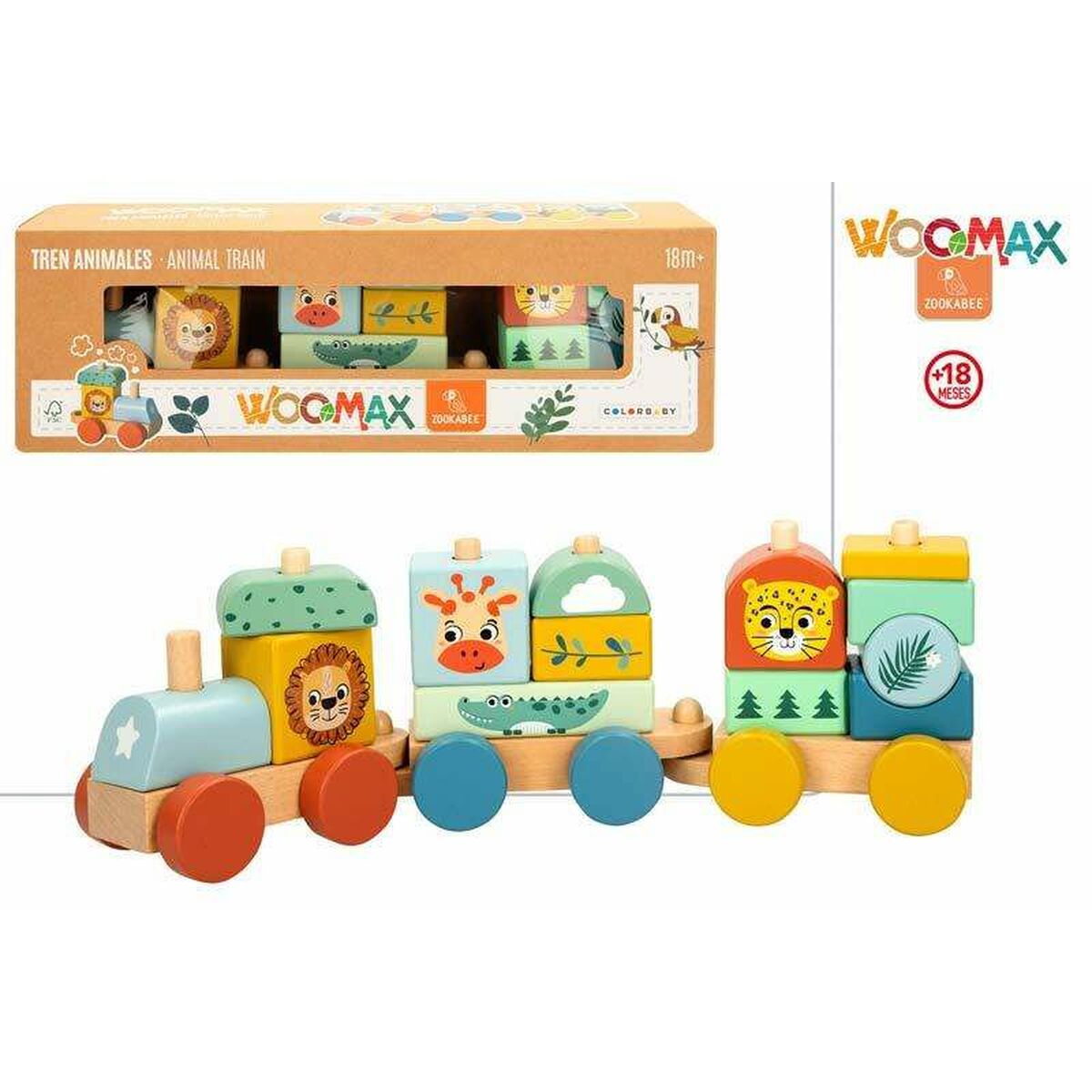 Casas de muñecas y accesorios