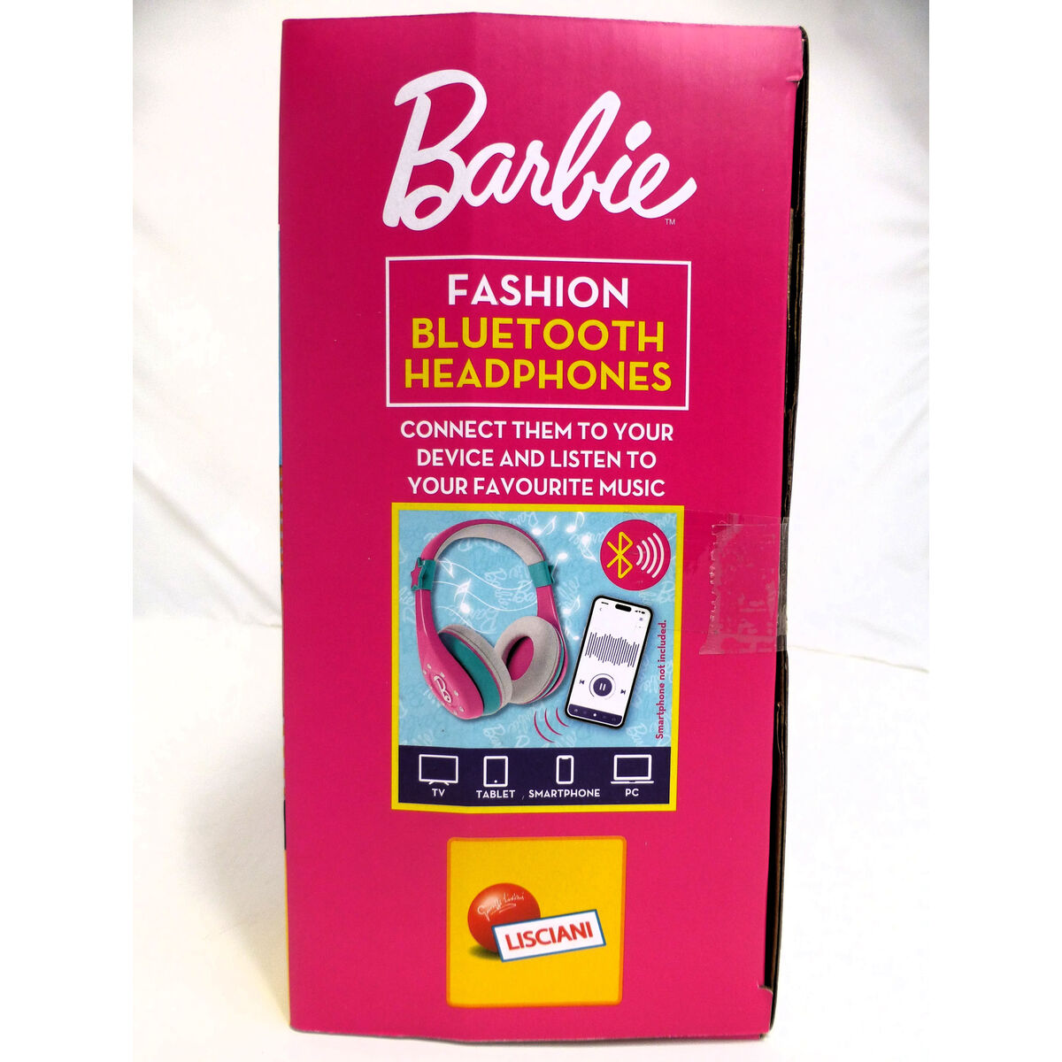 Afbeeldingen van Bluetooth Headphones Barbie