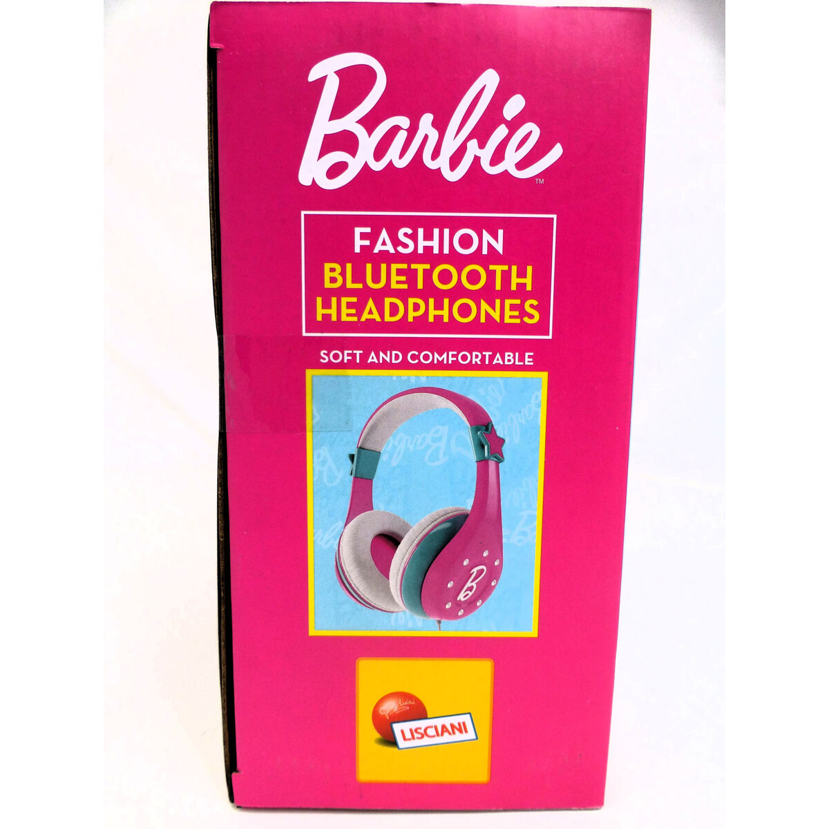 Afbeeldingen van Bluetooth Headphones Barbie