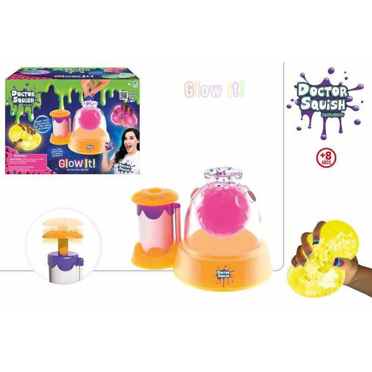 Educational Game Colorbaby Squisy