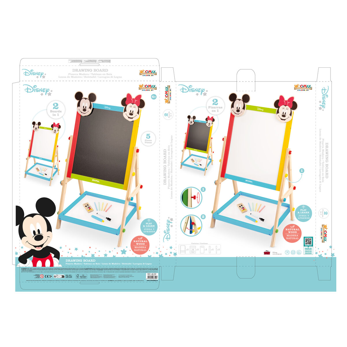 Raad van bestuur Disney (Refurbished B)