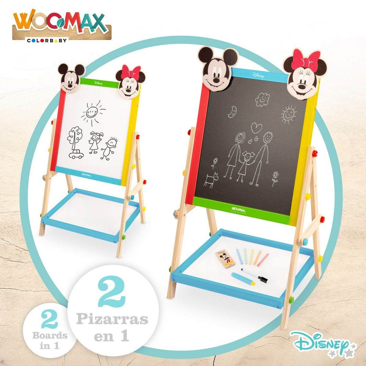 Raad van bestuur Disney (Refurbished B)