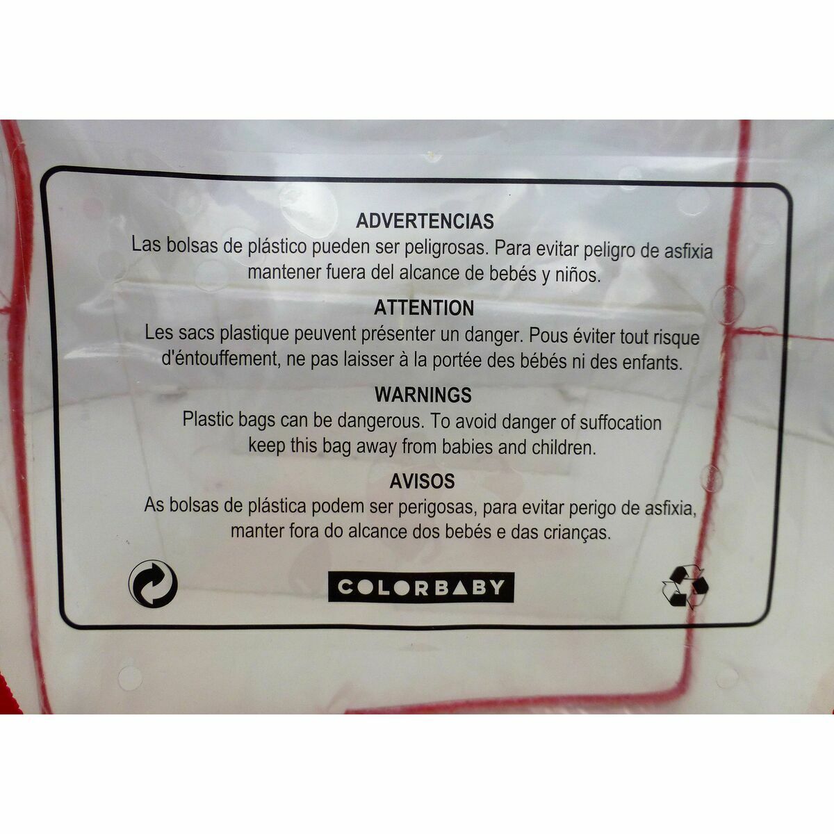 zestaw do budowania Color Block