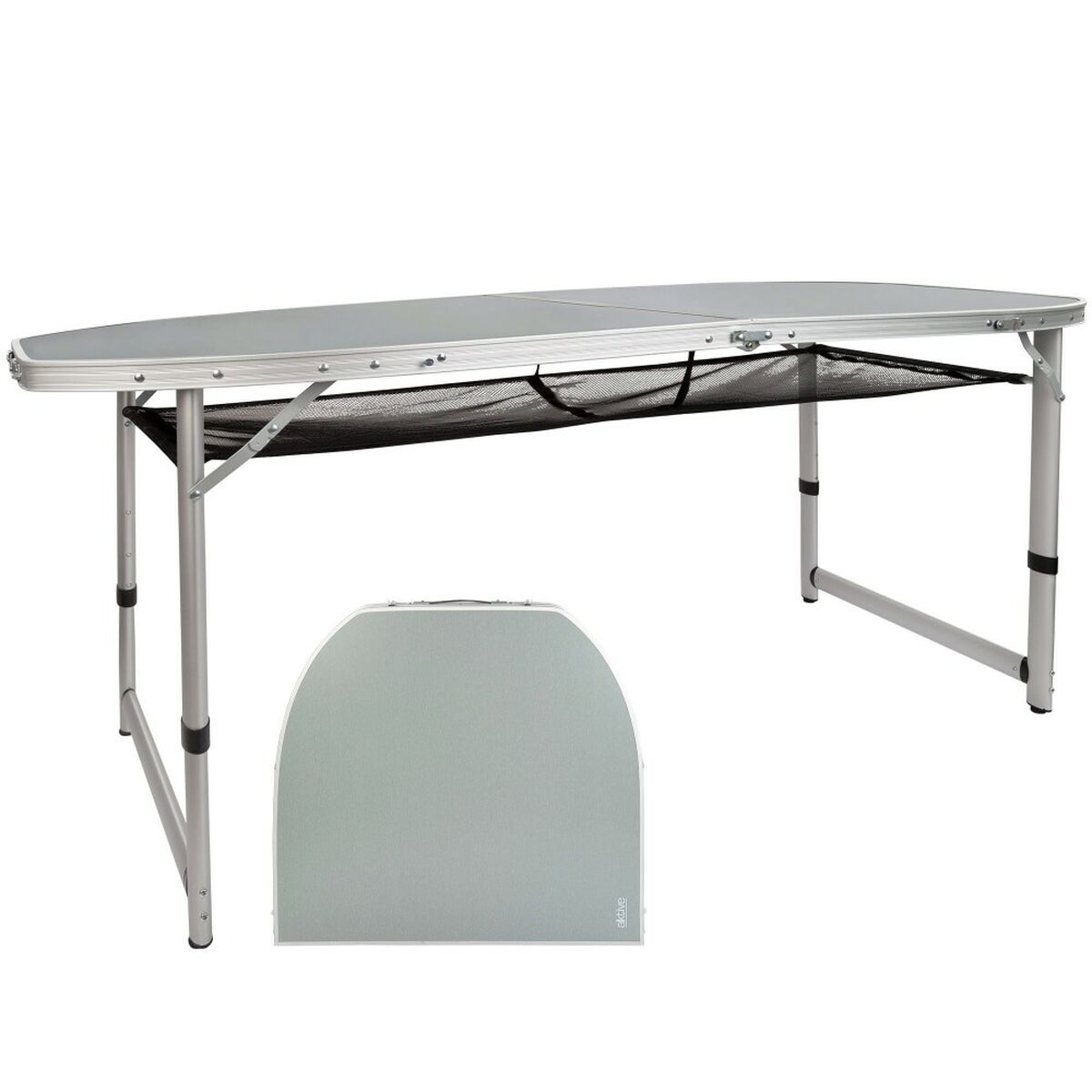 Table Aktive Pliable De Camping 149 x 71,5 x 80 cm