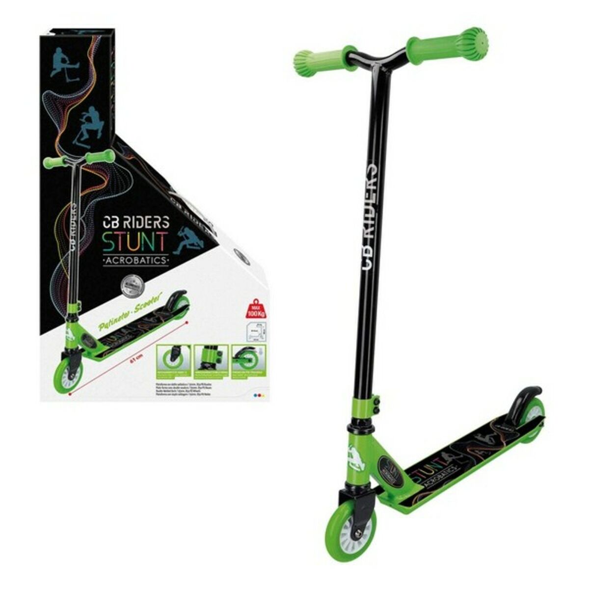 Driewielscooters