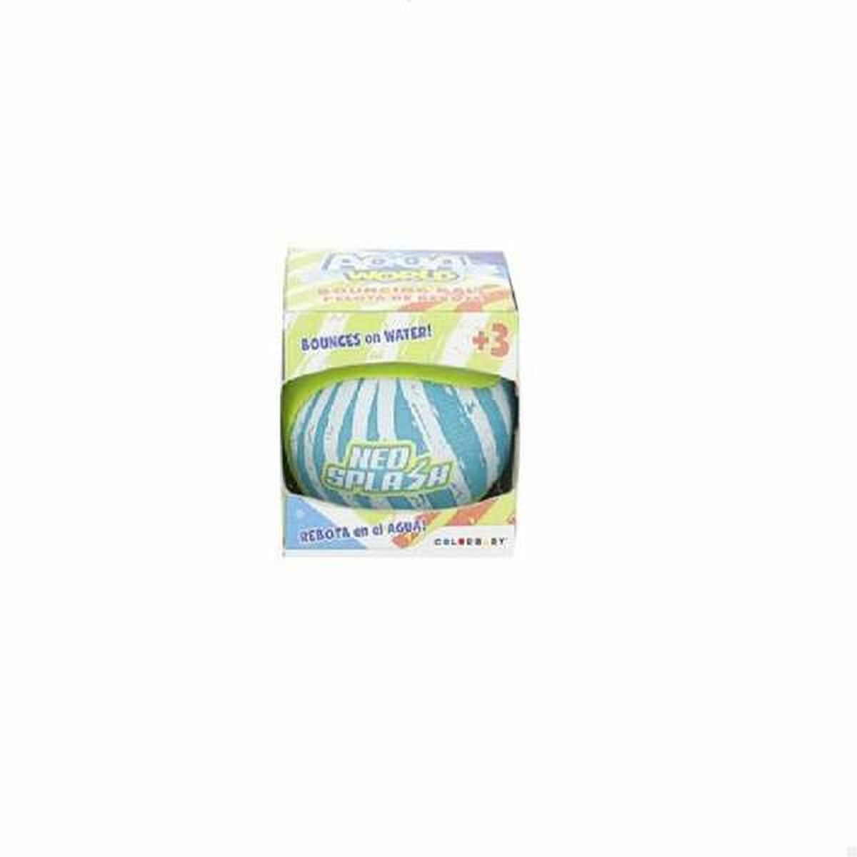 Jouet Arroseur Colorbaby 6 cm