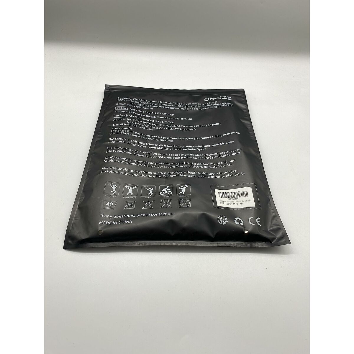 Beach Chair Aktive 53 x 58 x 28 cm Blue