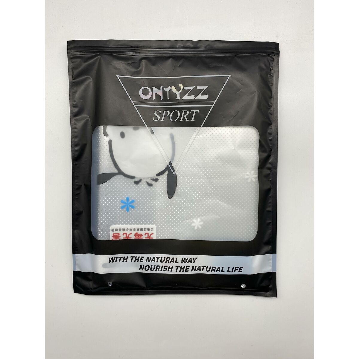 Beach Chair Aktive 53 x 58 x 28 cm Blue