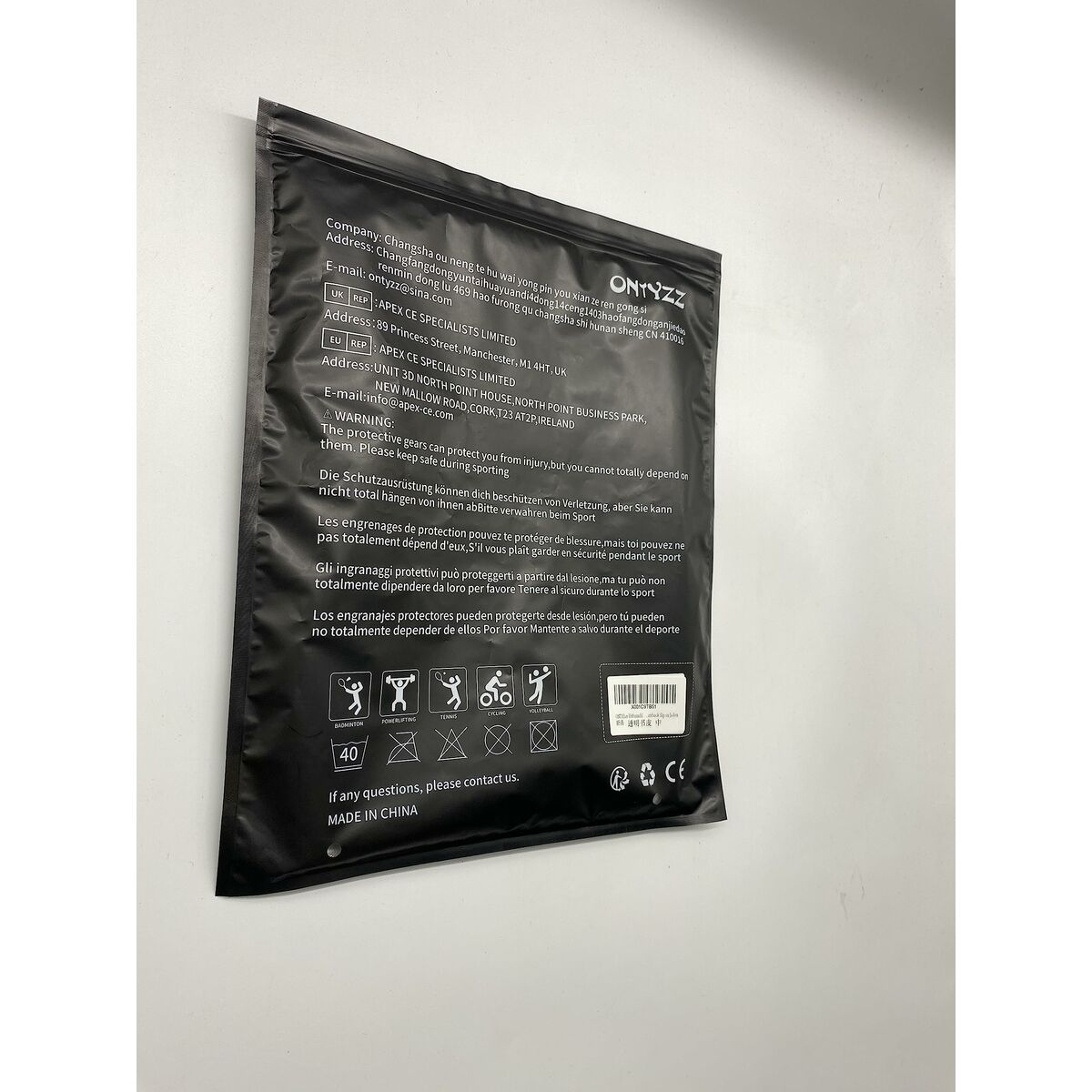 Beach Chair Aktive 53 x 58 x 28 cm Blue