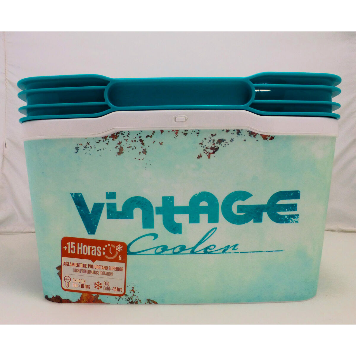 Koelbox Aktive Vintage 5 L