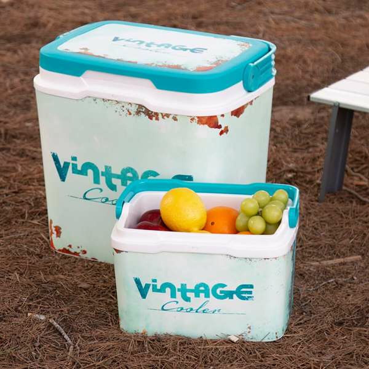 Koelbox Aktive Vintage 5 L