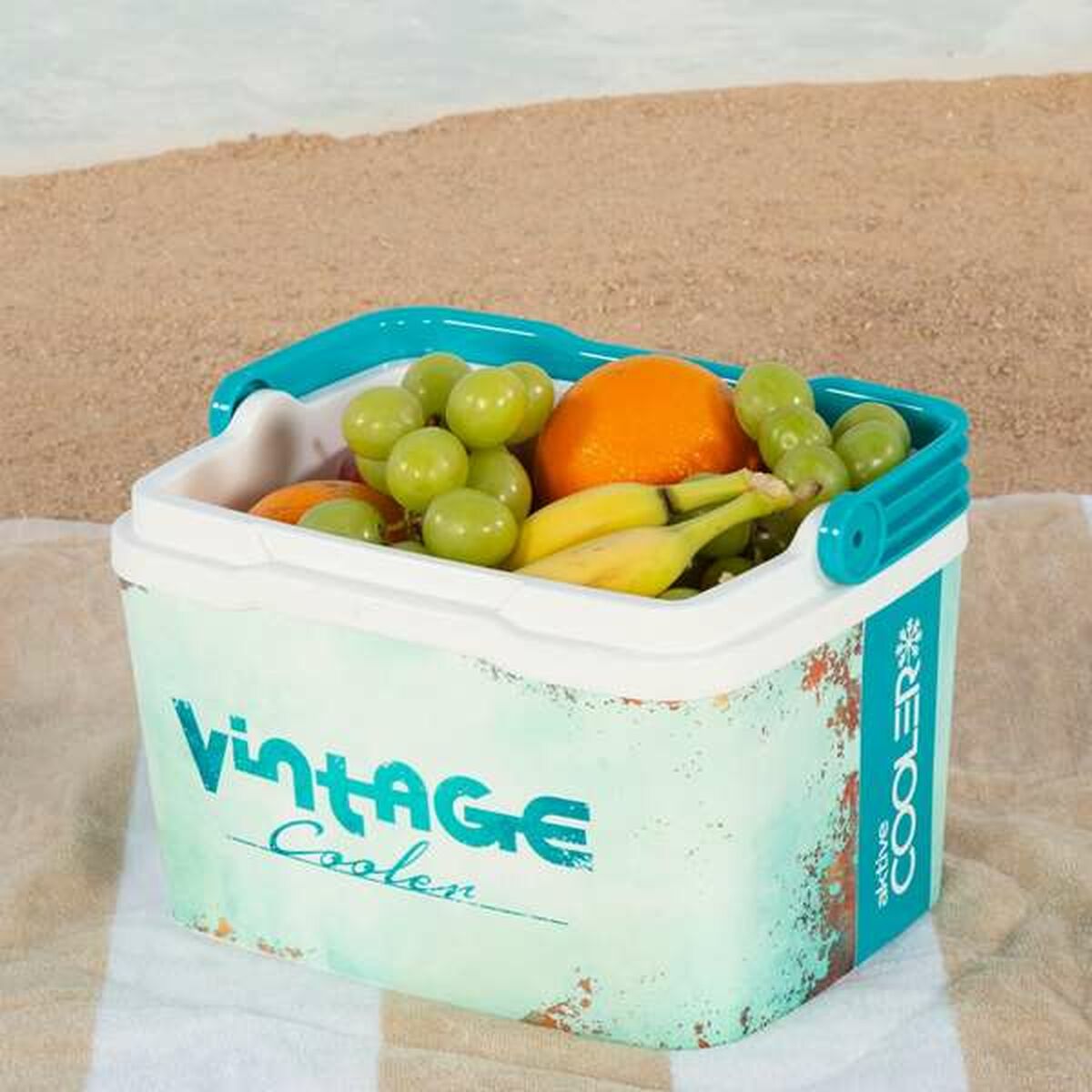 Koelbox Aktive Vintage 5 L