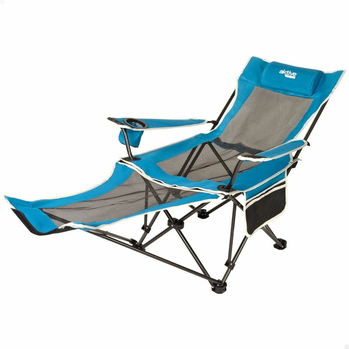 Hangmat-stoel Colorbaby Blauw