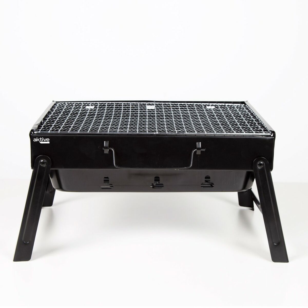 Barbecue Draagbare Aktive Zwart (Refurbished A)