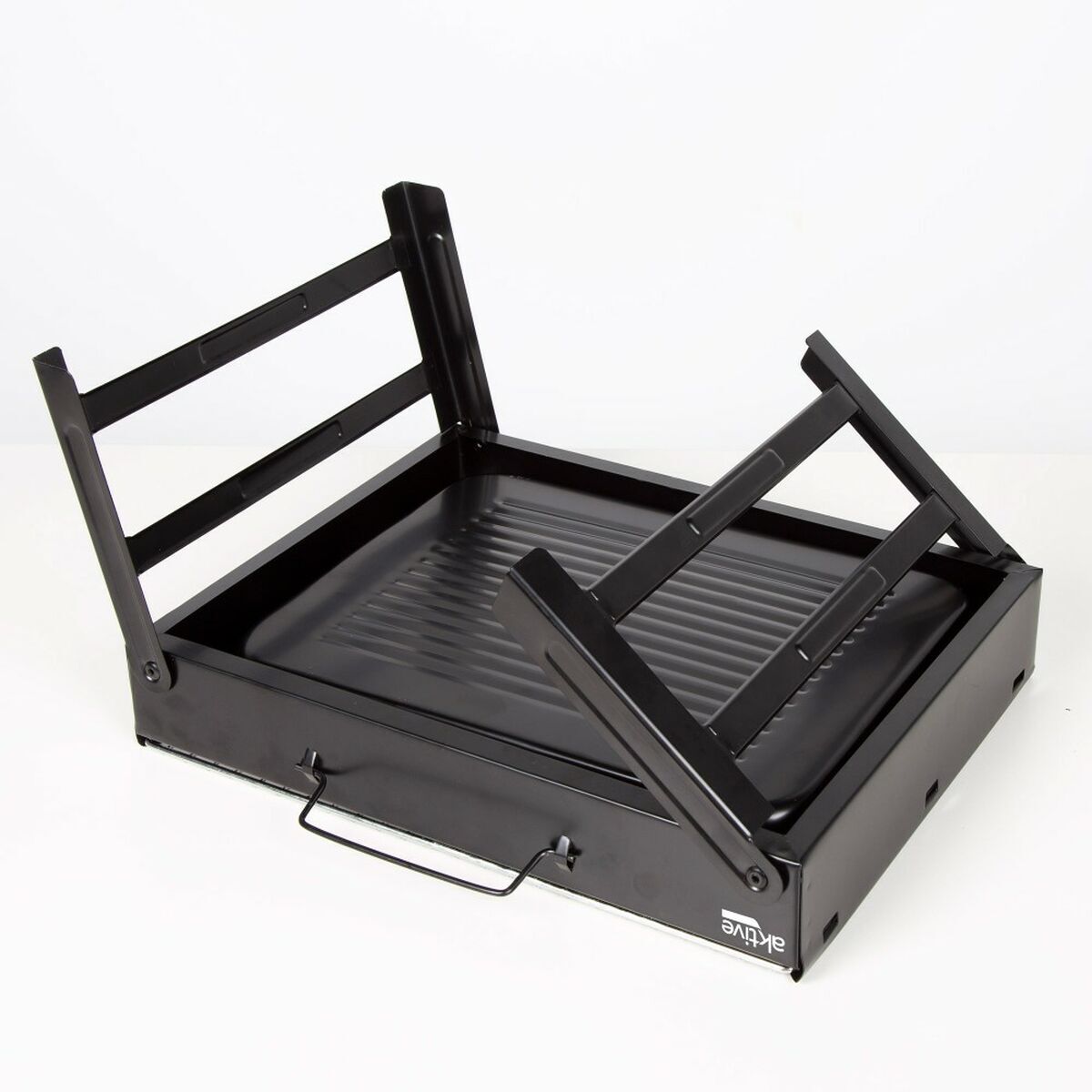 Barbecue Draagbare Aktive Zwart (Refurbished A)