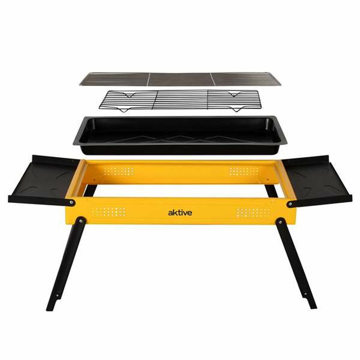 Barbecue Aktive 89 x 33 x 33 cm