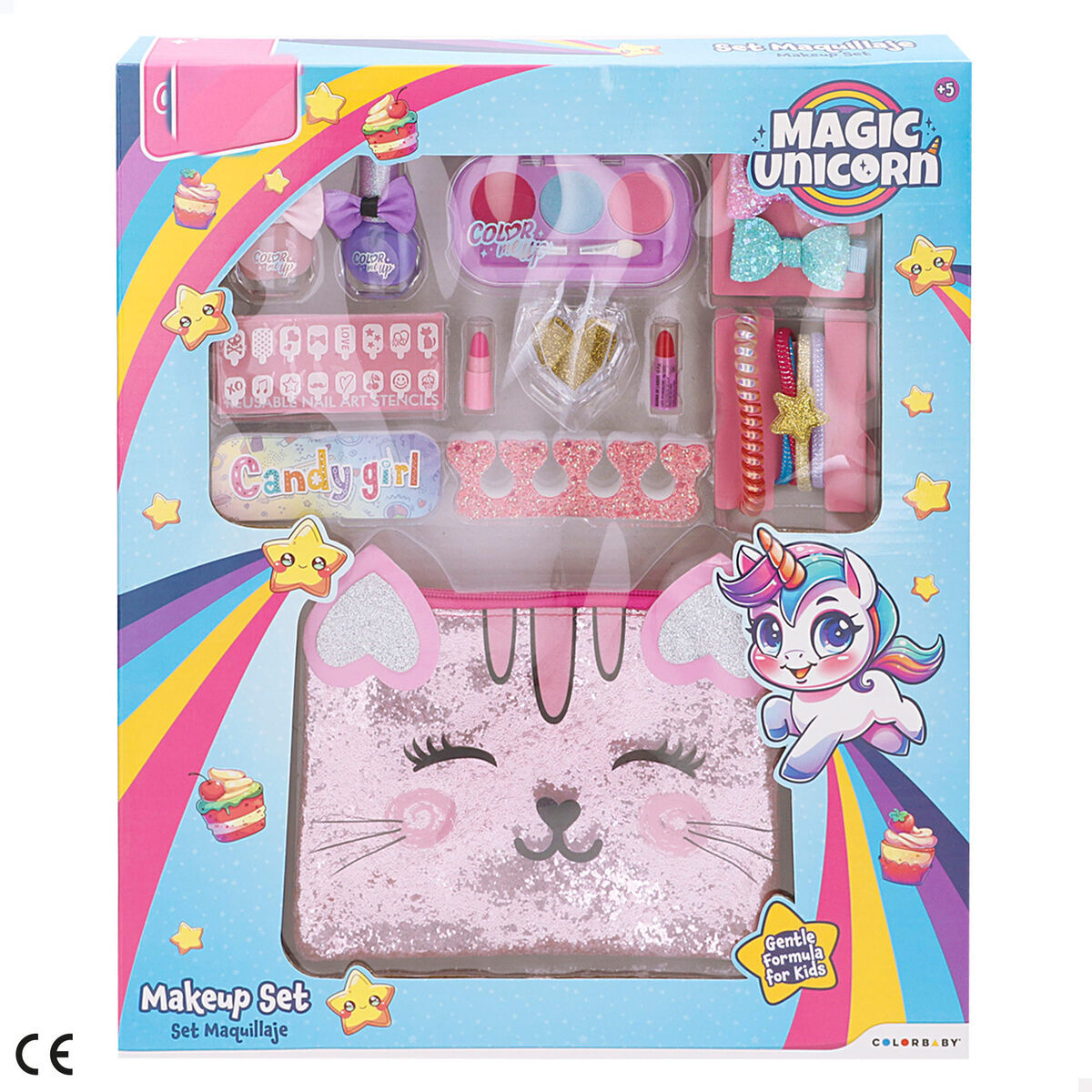 Kinder Make-up Set Colorbaby