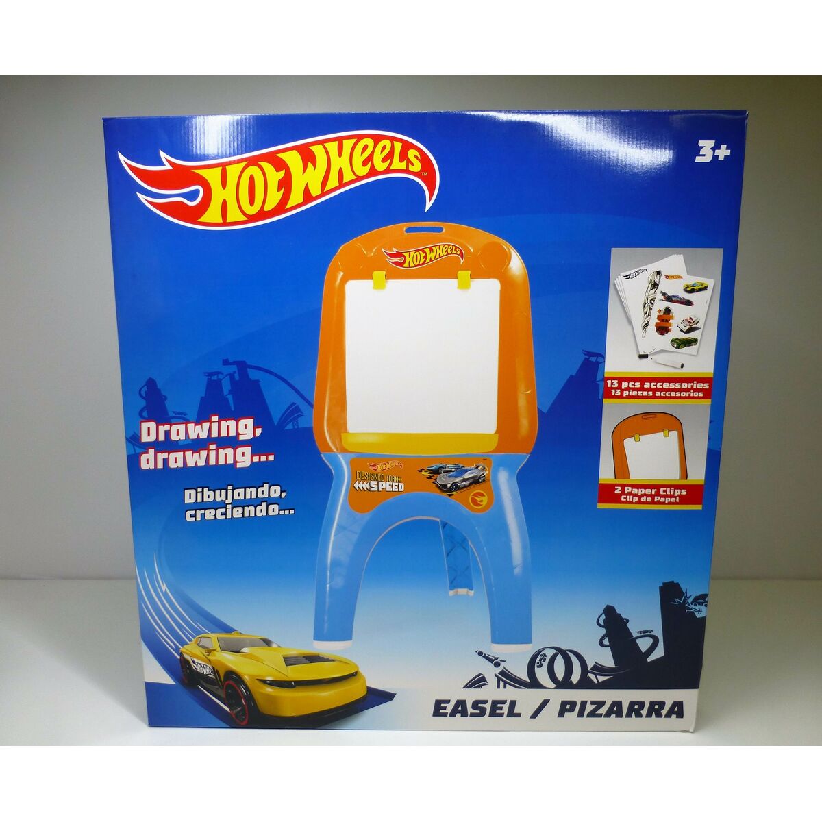 Double-sided Slate Colorbaby