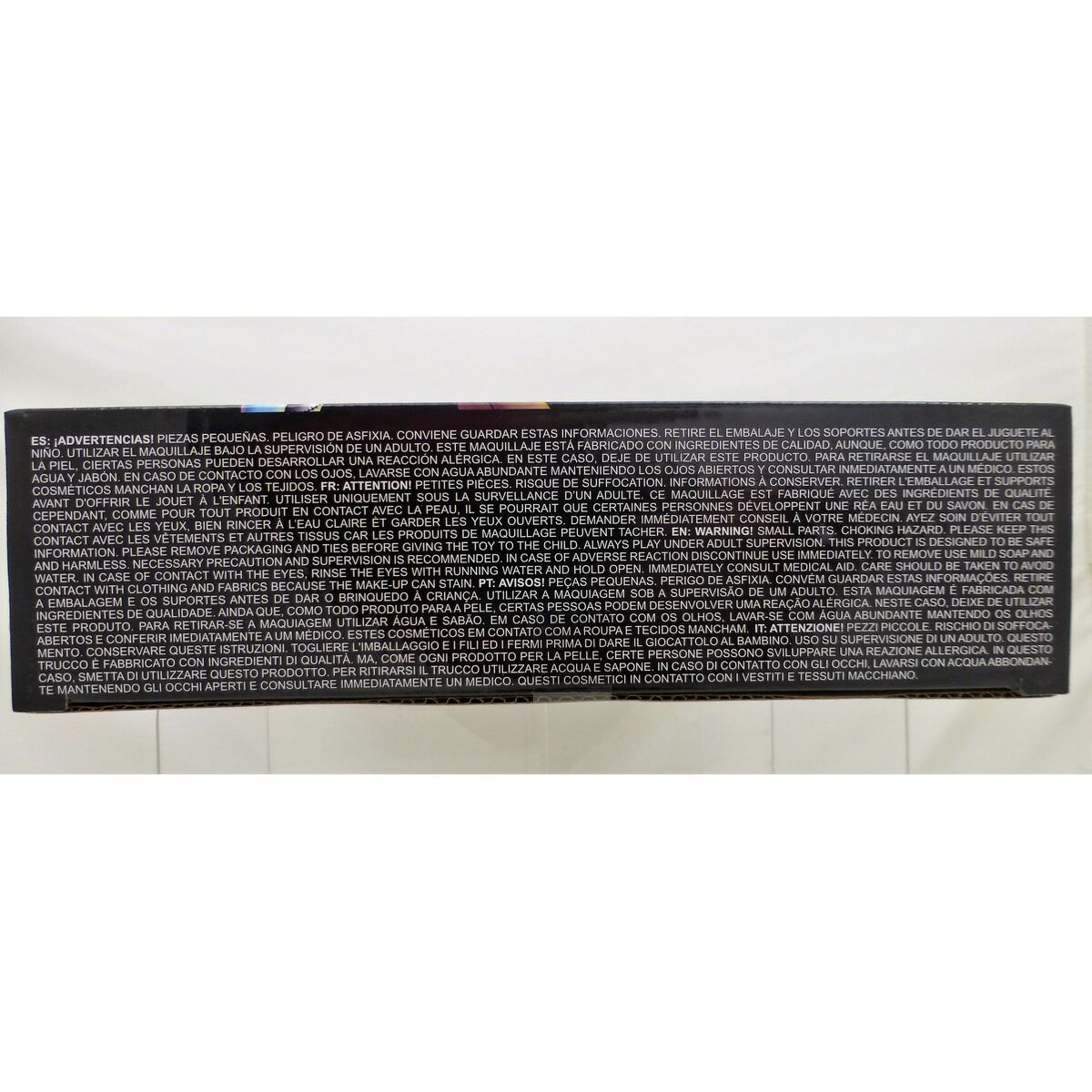 Zestaw do Makijażu dla Dzieci Monster High