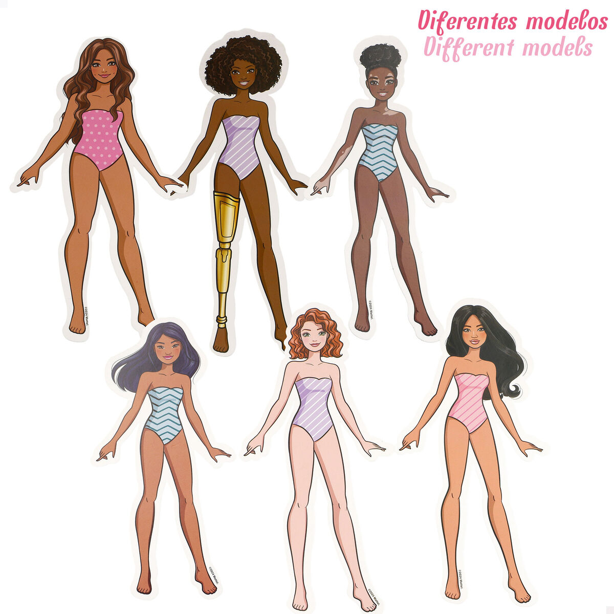 Zestaw do Rękodzieła Barbie