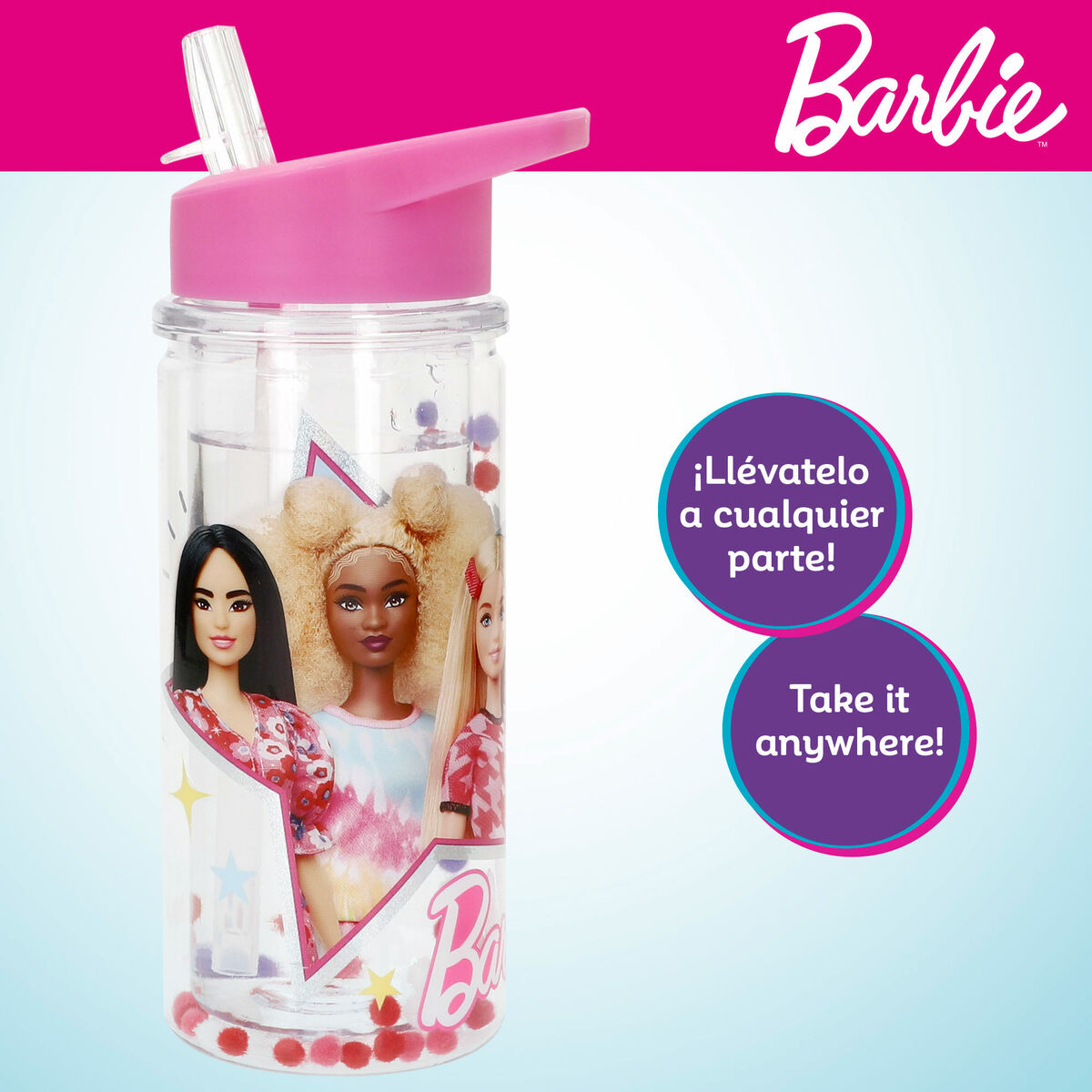 Zestaw do rysowania Barbie