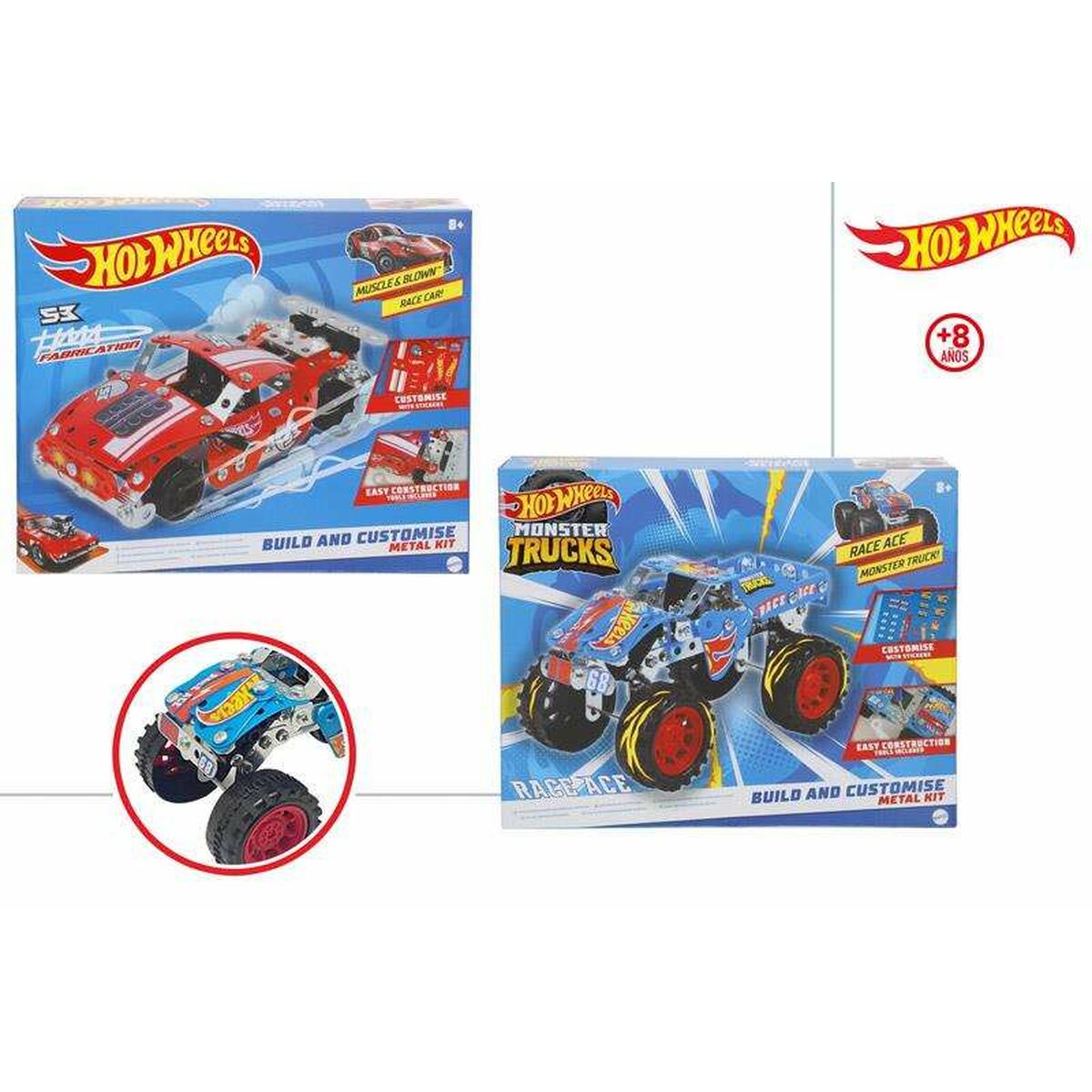 Image secondaire de Voiture Colorbaby