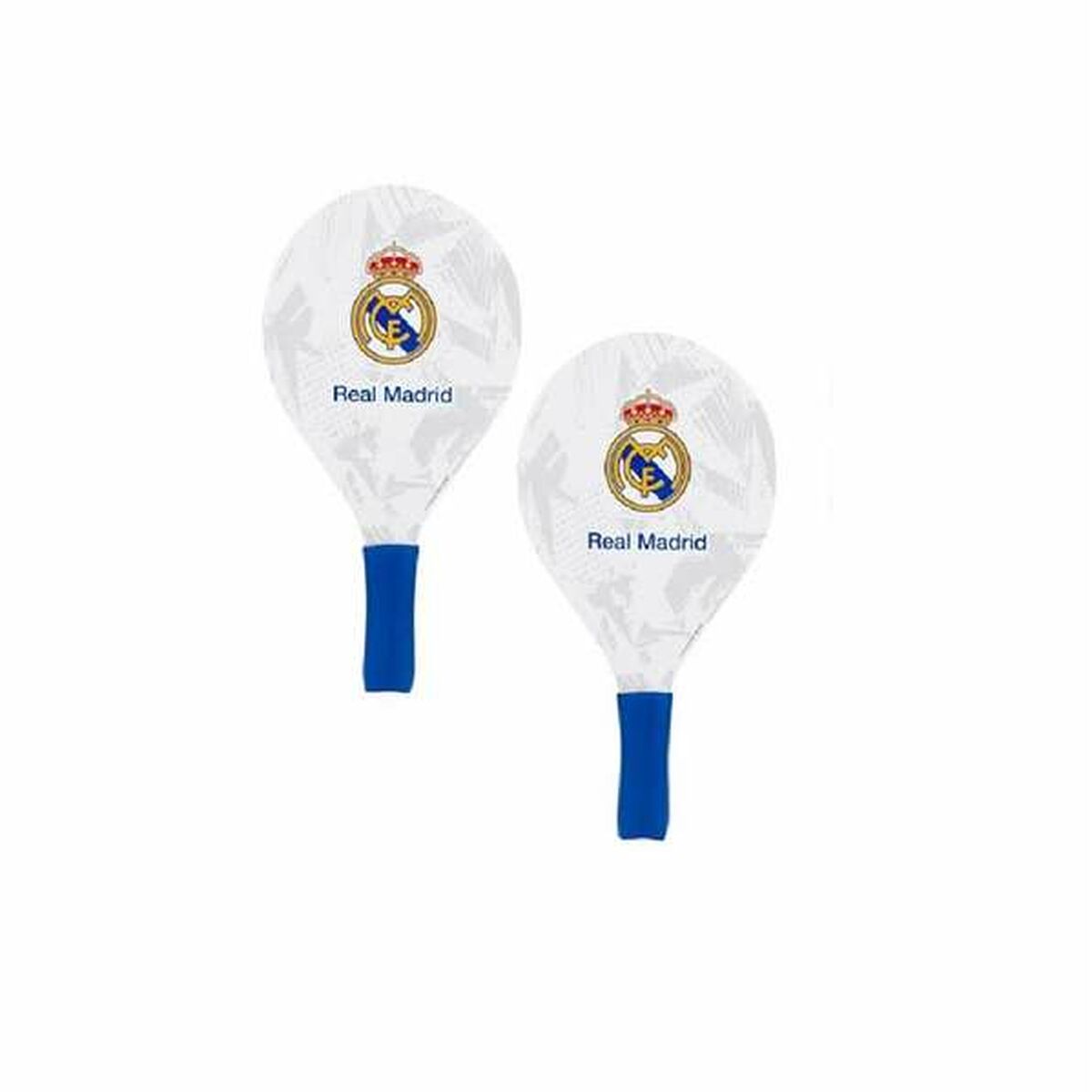 Image secondaire de Raquettes de Plage Real Madrid C.F.