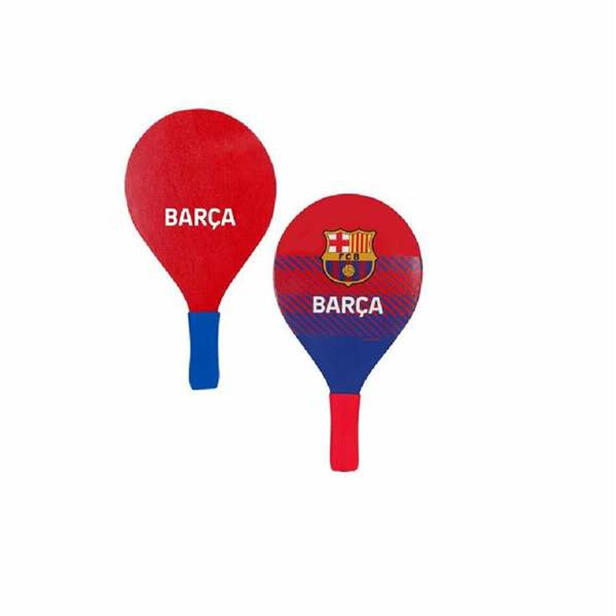 Image secondaire de Raquettes de Plage F.C. Barcelona