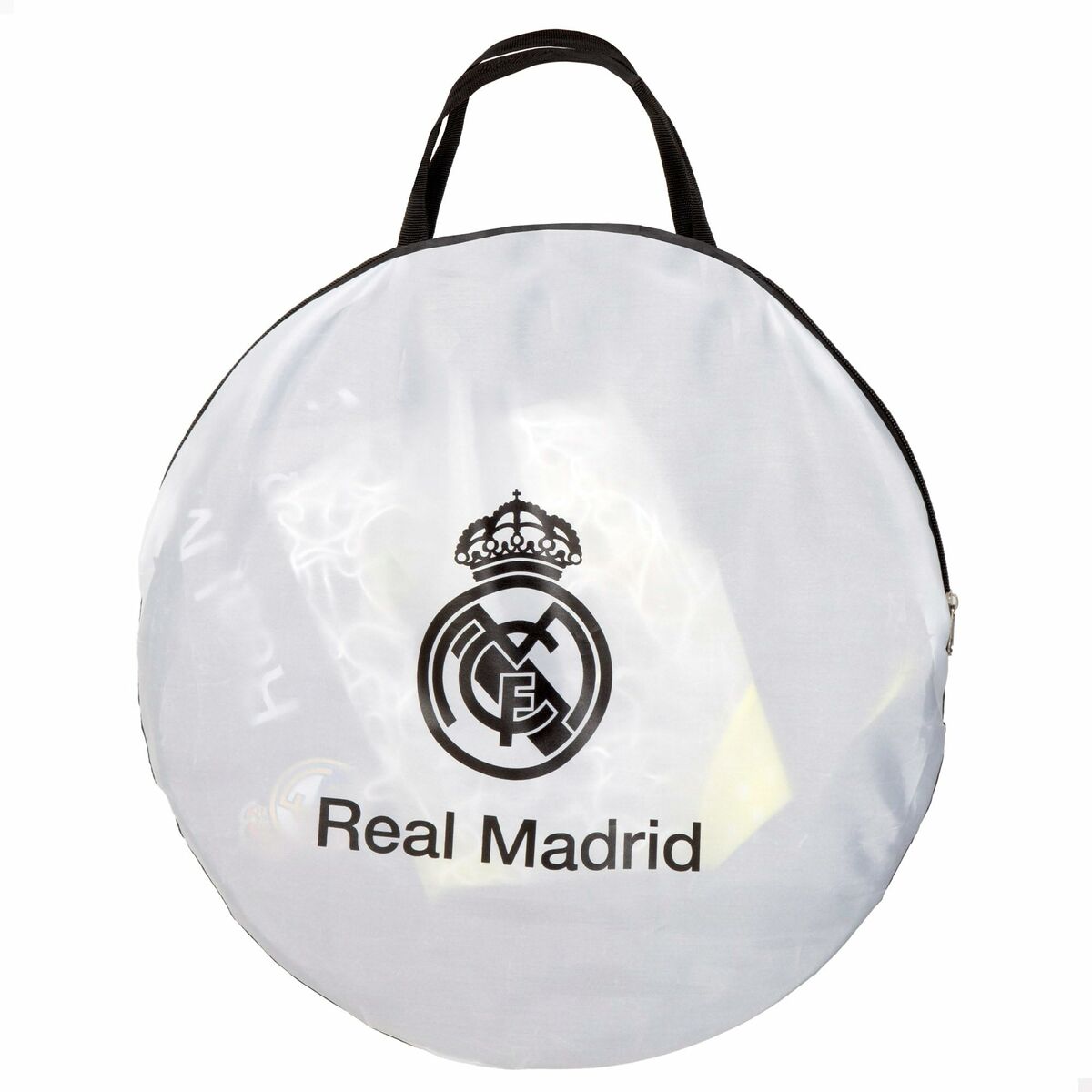 Set van 2 voetbaldoelen Real Madrid C.F. 120 x 80 x 80 cm